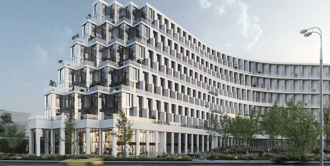 Дизайн интерьера квартиры в ЖК OPUS в Москве - заказать дизайн в студии ...